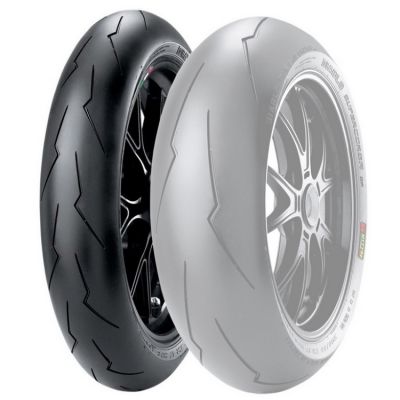 PIRELLI 120/70 ZR17 M/C (58W) TL DIABLO SUPERCORSA V3 SC2 přední